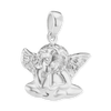 ITI NYC Angel Pendant in Sterling Silver
