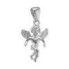 ITI NYC Angel Pendant in Sterling Silver