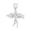 ITI NYC Angel Pendant in Sterling Silver