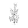 ITI NYC Angel Pendant in Sterling Silver