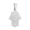 ITI NYC Hamsa Pendant in Sterling Silver