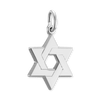 ITI NYC Star of David Pendant in Sterling Silver