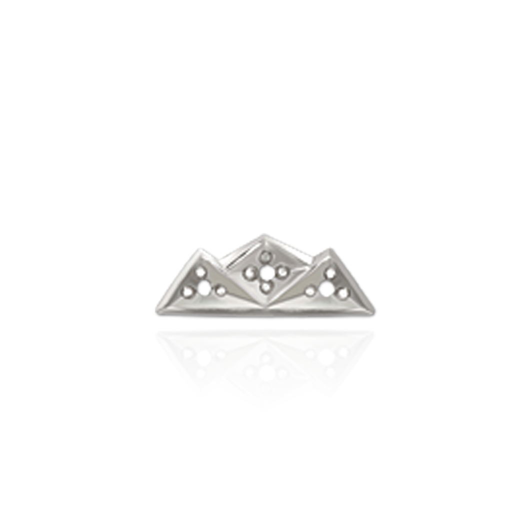 Crown Pattern Trim (3 x 1.30 mm)