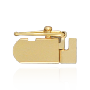 ITI NYC Tennis Box Clasps (3.5 mm - 4.5 mm)