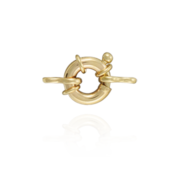 ITI NYC Fancy Spring Rings (12 mm - 20 mm)