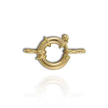 Load image into Gallery viewer, ITI NYC Fancy Spring Rings (12 mm - 22 mm)
