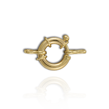 ITI NYC Fancy Spring Rings (12 mm - 20 mm)