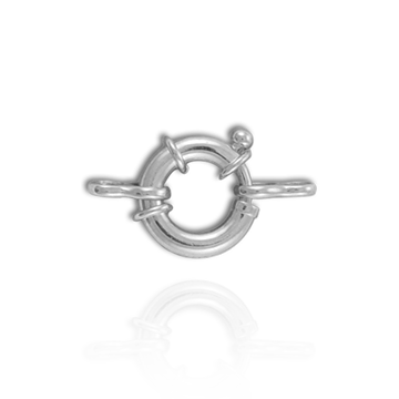 ITI NYC Fancy Spring Rings (12 mm - 20 mm)