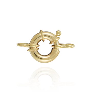 ITI NYC Fancy Spring Rings (12 mm - 22 mm)