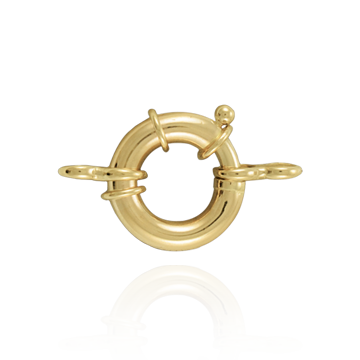 ITI NYC Fancy Spring Rings (12 mm - 22 mm)