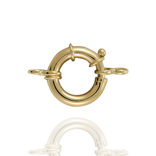 ITI NYC Fancy Spring Rings (12 mm - 20 mm)