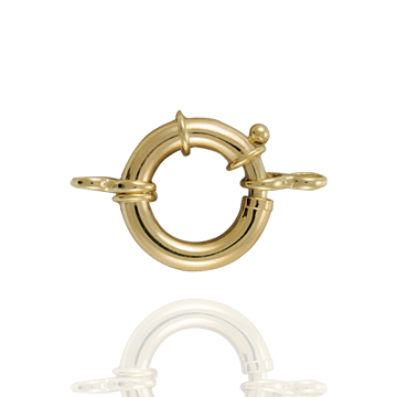 ITI NYC Fancy Spring Rings (12 mm - 20 mm)