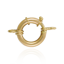 Load image into Gallery viewer, ITI NYC Fancy Spring Rings (12 mm - 22 mm)
