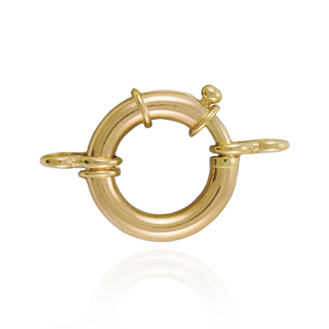 ITI NYC Fancy Spring Rings (12 mm - 22 mm)