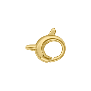 ITI NYC Spring Rings (9.7 x 6.7 mm)