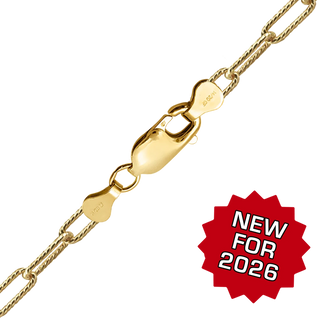 Gold-Filled Anklets
