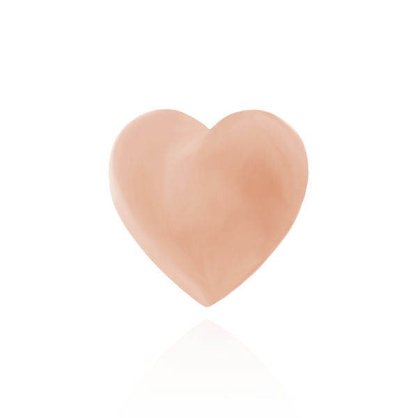 Heart Plates (Die-Struck)