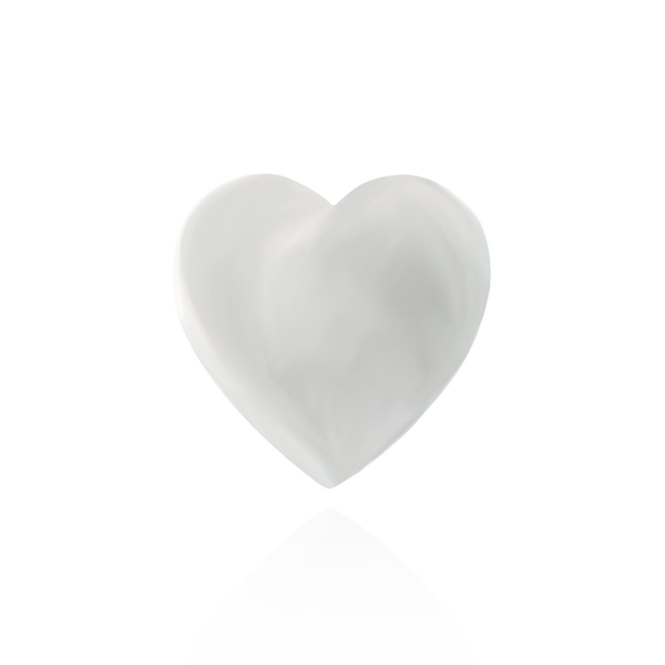 Heart Plates (Die-Struck)