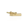 ITI NYC Open End Barrel Clasps (2 mm - 8 mm)