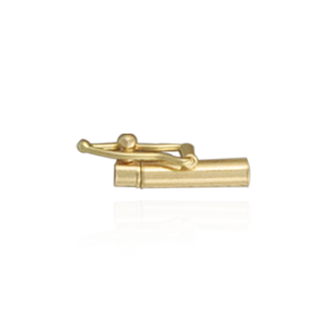 ITI NYC Open End Barrel Clasps (2 mm - 8 mm)