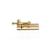 ITI NYC Open End Barrel Clasps (2 mm - 8 mm)