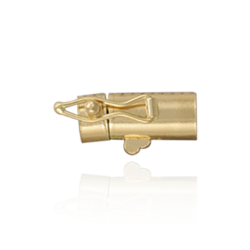 ITI NYC Open End Barrel Clasps (2 mm - 8 mm)