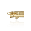 ITI NYC Open End Barrel Clasps (2 mm - 8 mm)