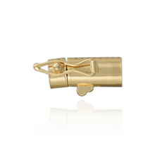 Load image into Gallery viewer, ITI NYC Open End Barrel Clasps (2 mm - 8 mm)
