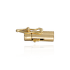 ITI NYC Open End Barrel Clasps (2 mm - 8 mm)
