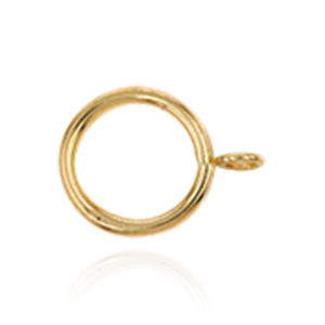 ITI NYC Toggle Rings (6 x 1.5mm)