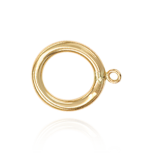 ITI NYC Toggle Rings (8 x 2mm)