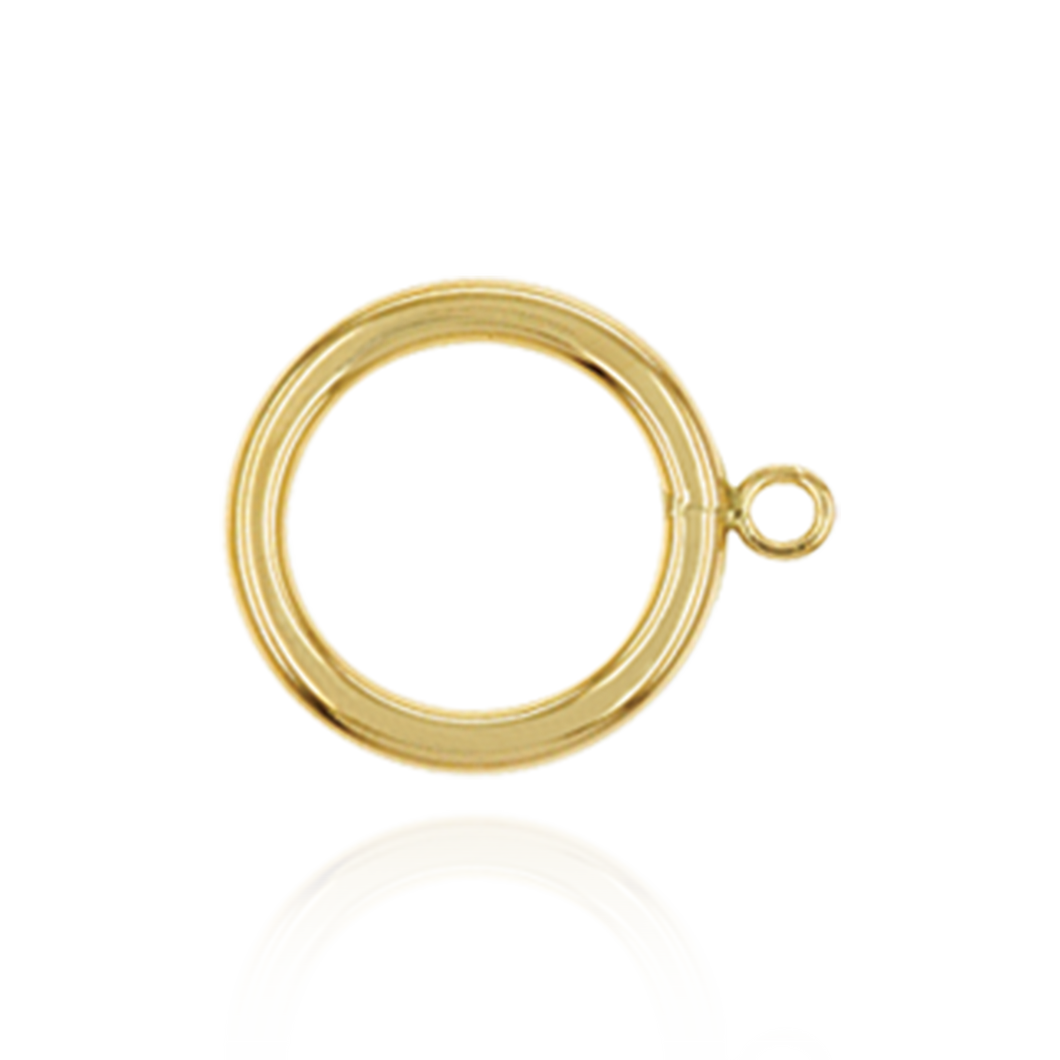 ITI NYC Toggle Rings (11 x 2mm)