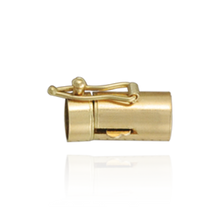 Load image into Gallery viewer, ITI NYC Open End Barrel Clasps (2 mm - 8 mm)
