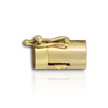 ITI NYC Open End Barrel Clasps (2 mm - 8 mm)