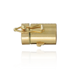 ITI NYC Open End Barrel Clasps (2 mm - 8 mm)