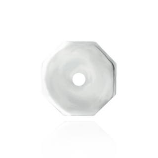 Octagon Shape Plates