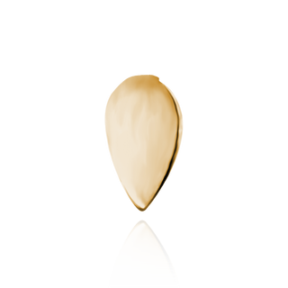 Tear Drop Shape Plates