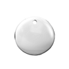 ITI NYC Round Chain Tag (6.0 mm - 12.0 mm)