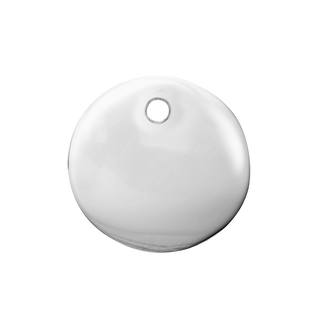 ITI NYC Round Chain Tag (6.0 mm - 12.0 mm)