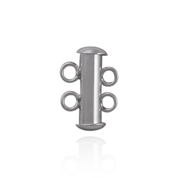 ITI NYC Tube Clasps (2 - 3 - 4 - 5 - 6 Strands)