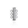 ITI NYC Tube Clasps (2 - 3 - 4 - 5 - 6 Strands)