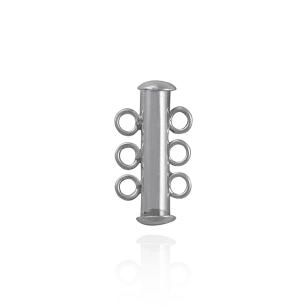ITI NYC Tube Clasps (2 - 3 - 4 - 5 - 6 Strands)