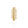 ITI NYC Tube Clasps (2 - 3 - 4 - 5 - 6 Strands)