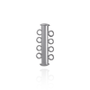 ITI NYC Tube Clasps (2 - 3 - 4 - 5 - 6 Strands)