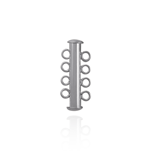 ITI NYC Tube Clasps (2 - 3 - 4 - 5 - 6 Strands)