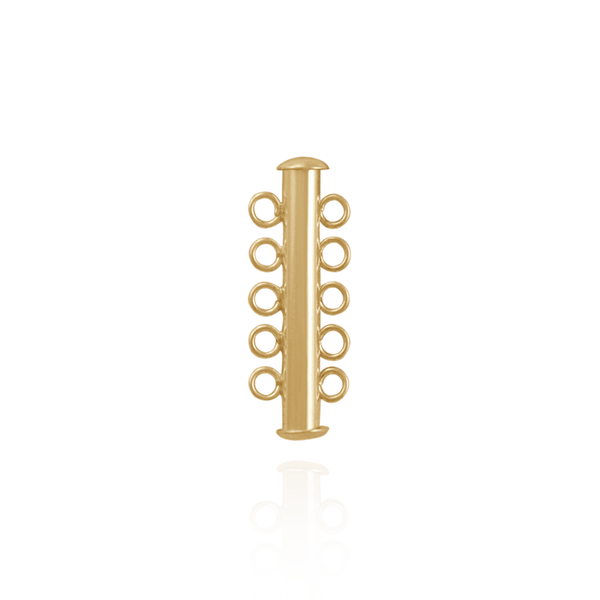 ITI NYC Tube Clasps (2 - 3 - 4 - 5 - 6 Strands)