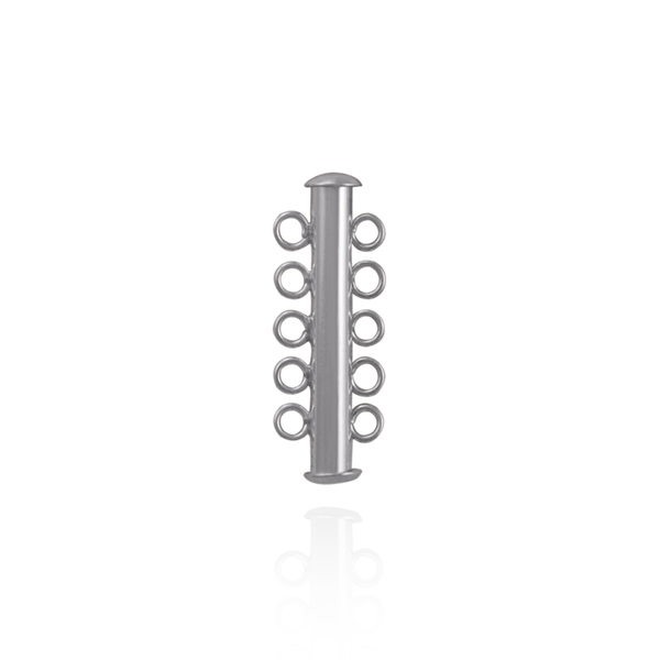 ITI NYC Tube Clasps (2 - 3 - 4 - 5 - 6 Strands)