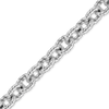 Bulk / Spooled Twist Cable Chain in Sterling Silver (1.90 mm - 4.50 mm)