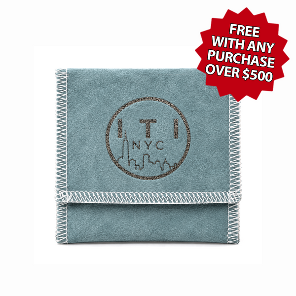 ITI NYC Pouch (3" x 3")