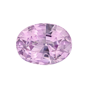 Oval AAA Natural Pink Tourmaline - October Birthstones